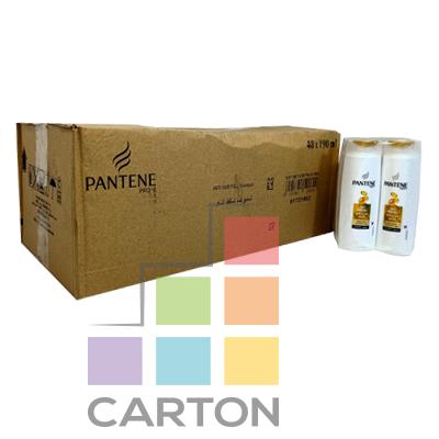 PANTENE SHAMPOO ANTI HAIR FALL 48*190ML